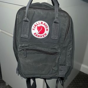 Fjallraven Kanken mini backpack